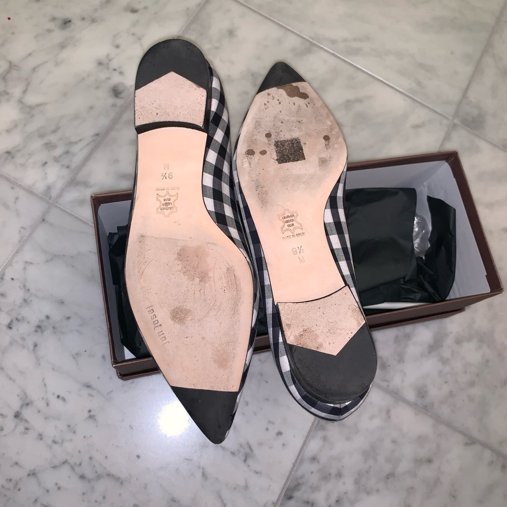 Gingham Flats - image 2